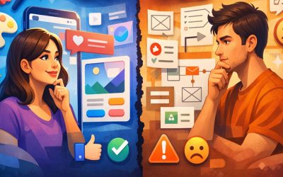 Beauty Isn’t Enough: Why UI and UX are the Dual Pillars of Modern Web Development